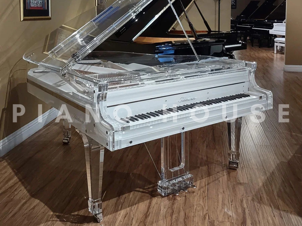 Blüthner Crystal Edition