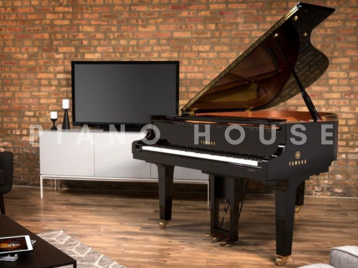 Cận cảnh YAMAHA DC5X ENPRO PE tại Piano House