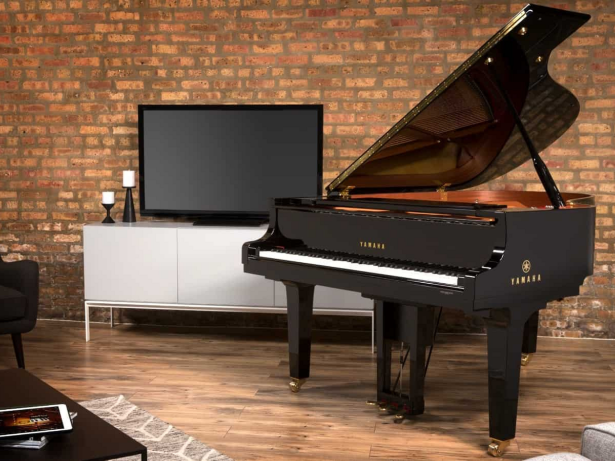 YAMAHA DGC2 ESNT PE - Đánh giá chi tiết tại Piano House