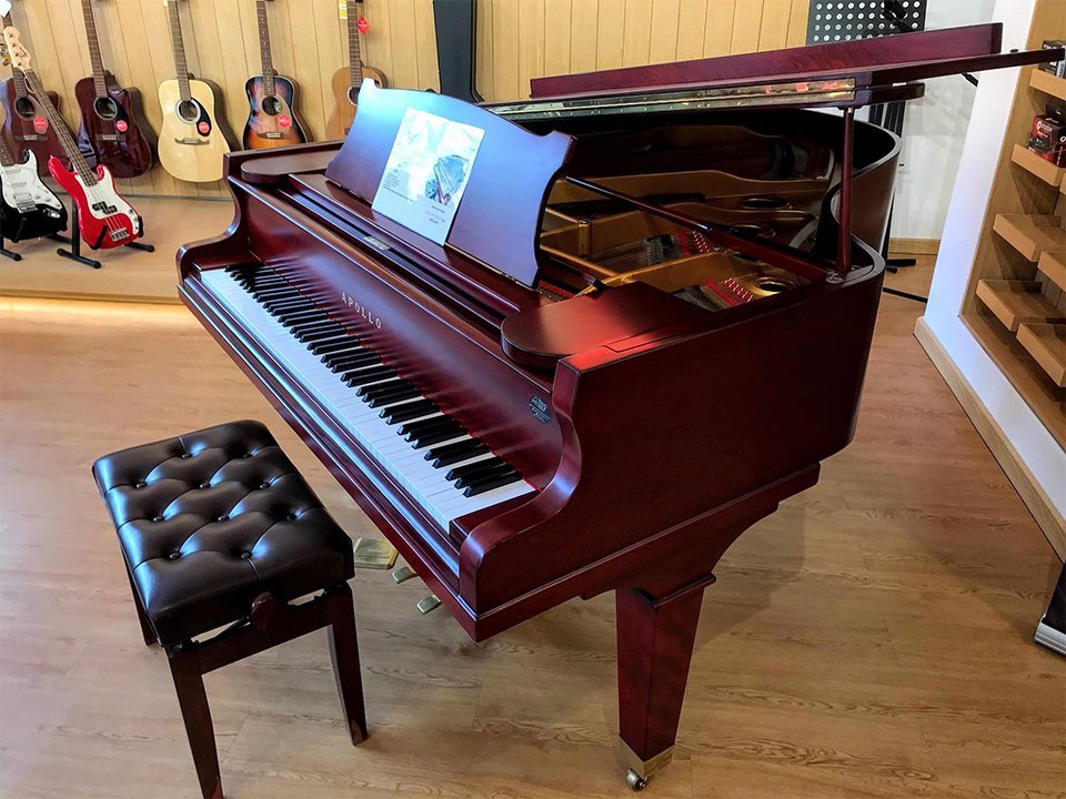 APOLLO A30 SM - Đánh giá chi tiết tại Piano House