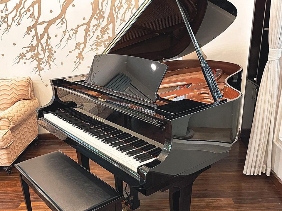 YAMAHA C3X TA2 TRANSACOUSTIC™ - Đánh giá chi tiết tại Piano House