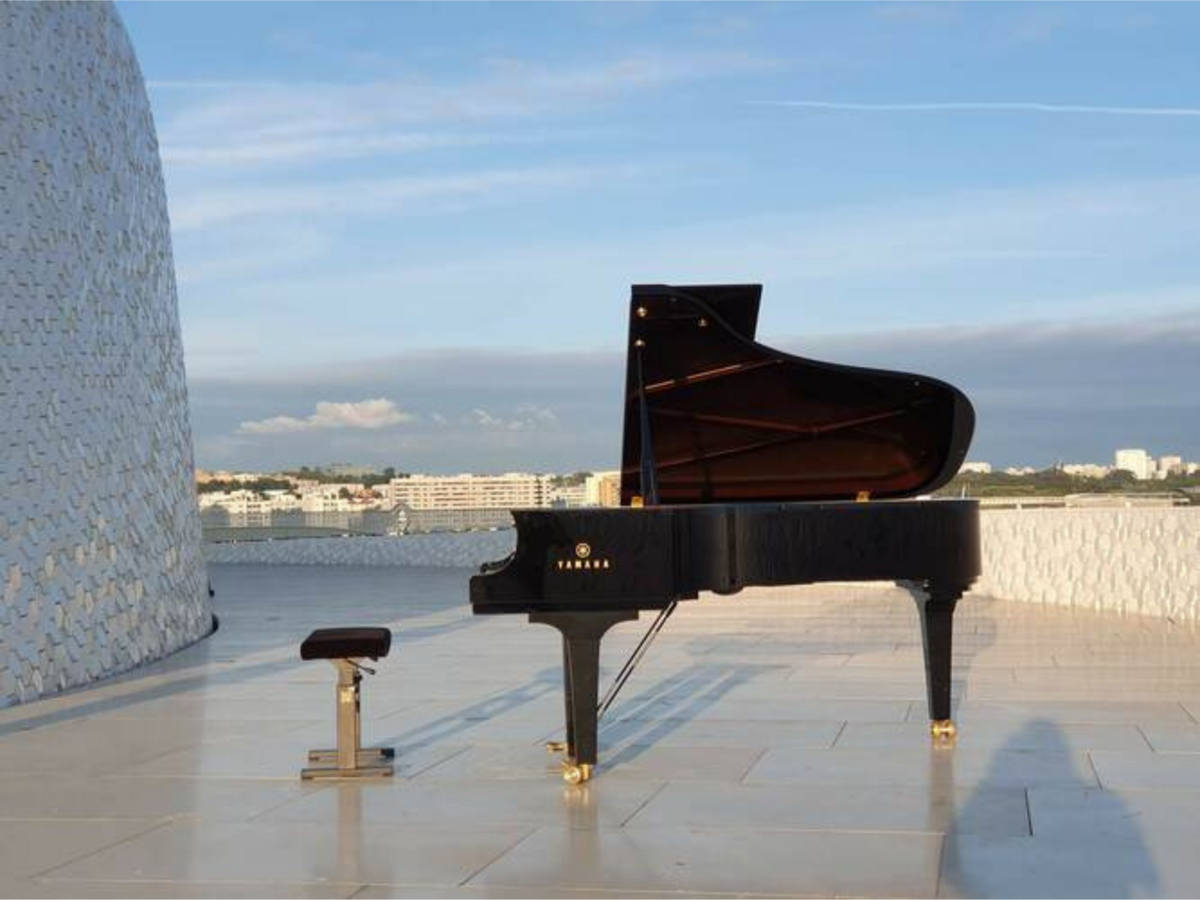 YAMAHA CF6 PE - Đánh giá chi tiết tại Piano House