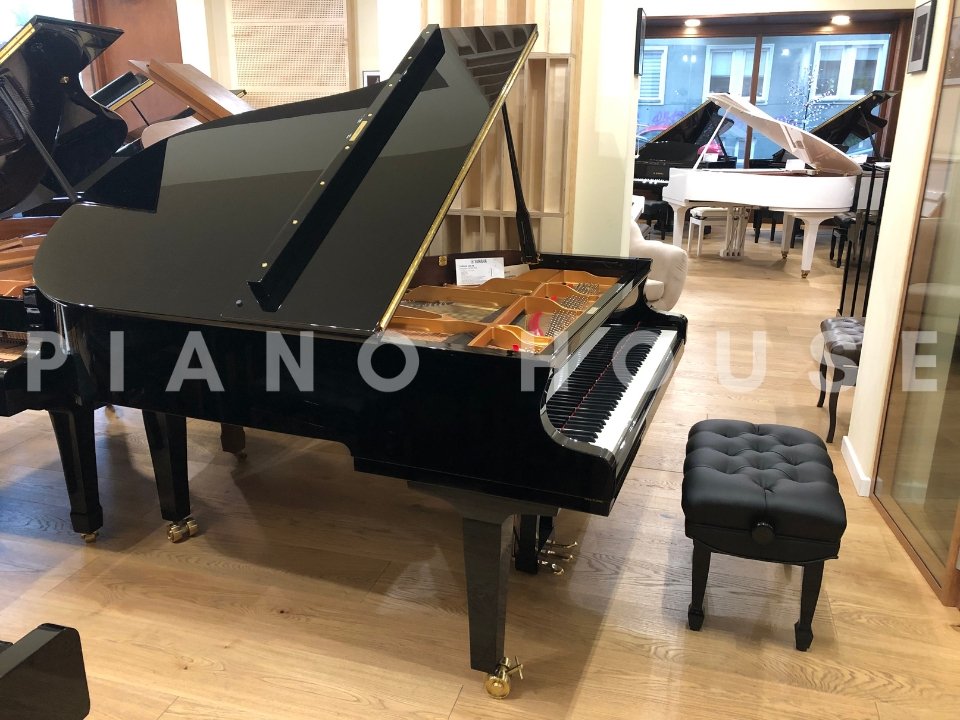 Hình ảnh chi tiết YAMAHA S3X góc chụp 2