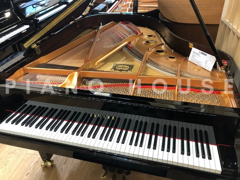 YAMAHA S3X - Ảnh thực tế 3