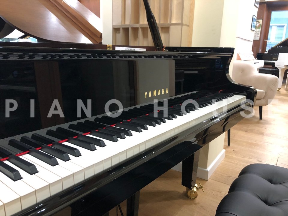 Chi tiết đàn YAMAHA S3X - Hình 4