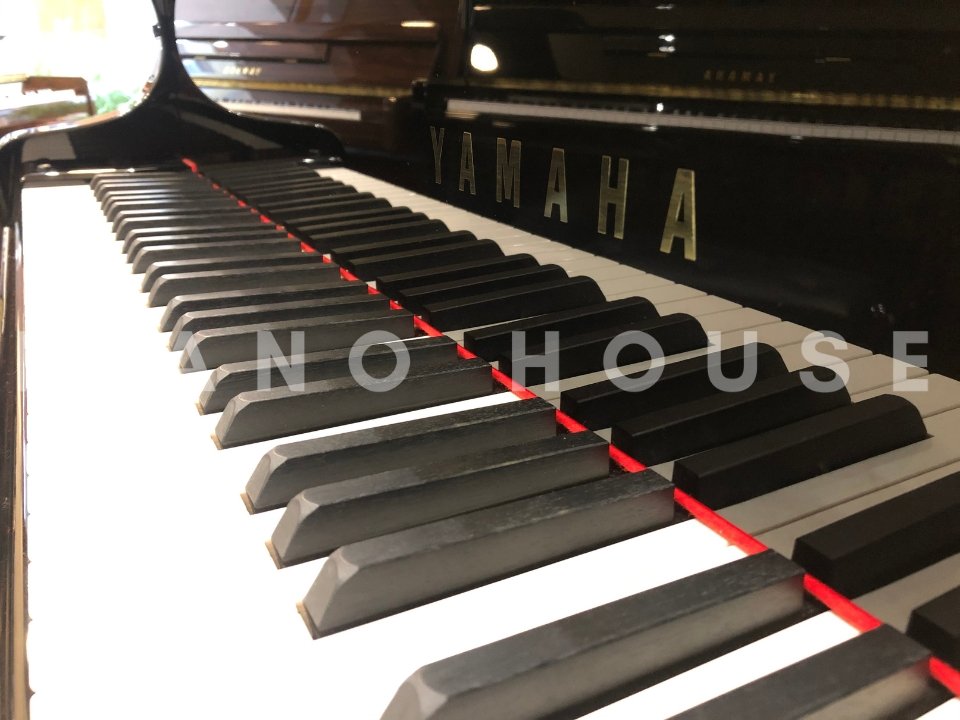 Cận cảnh YAMAHA S5X | PREMIUM GRAND tại Piano House