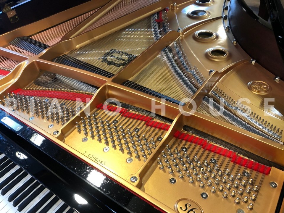 YAMAHA S6X - Ảnh thực tế 8