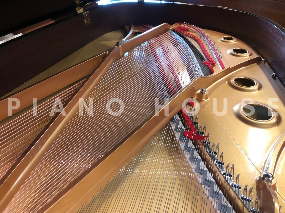 Cận cảnh YAMAHA S6X tại Piano House