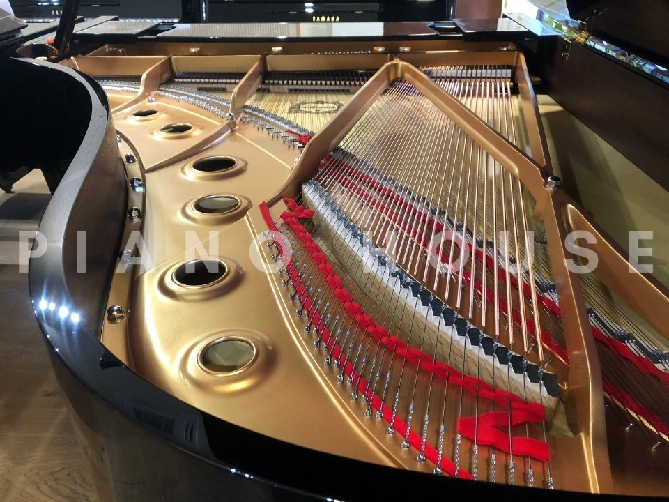 Chi tiết đàn YAMAHA S6X - Hình 4