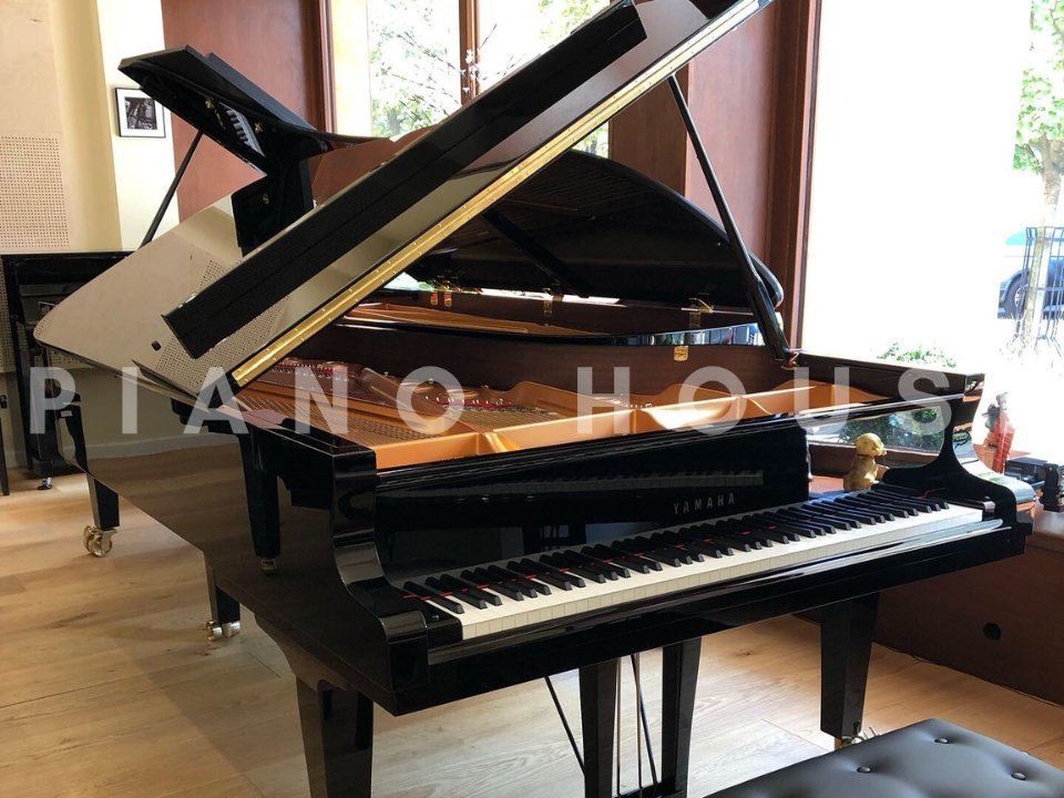 Cận cảnh YAMAHA S7X | PREMIUM MASTER GRAND tại Piano House