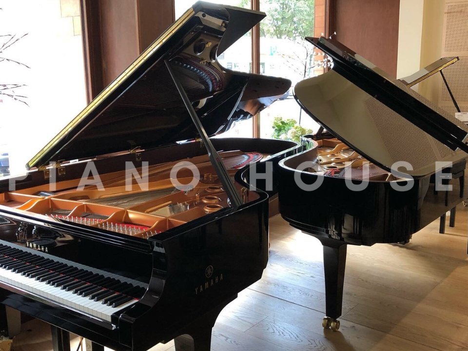 Chi tiết đàn YAMAHA S7X | PREMIUM MASTER GRAND - Hình 4