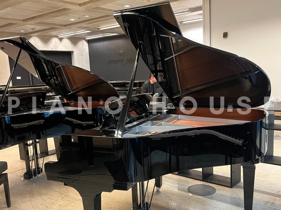 KAWAI GL10 CHROME - Góc nhìn thực tế 6