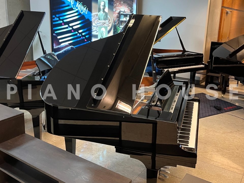 Chi tiết đàn KAWAI GL10 CHROME - Hình 4