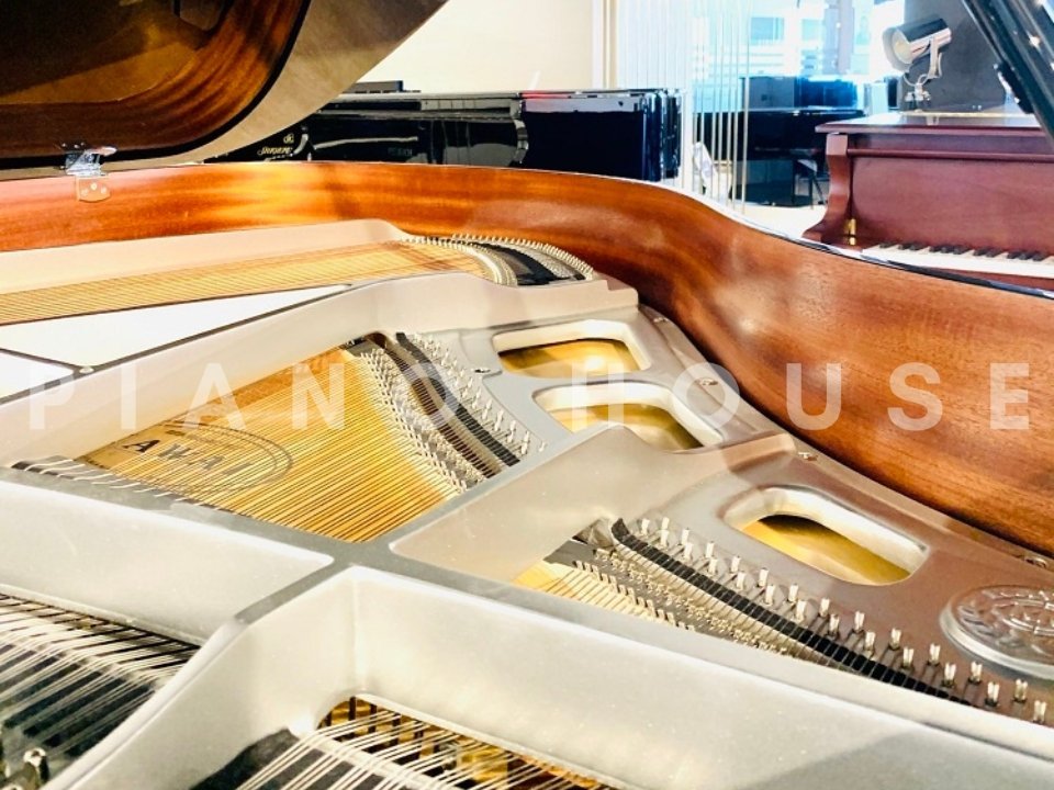 KAWAI GL10 CHROME - Ảnh thực tế 8