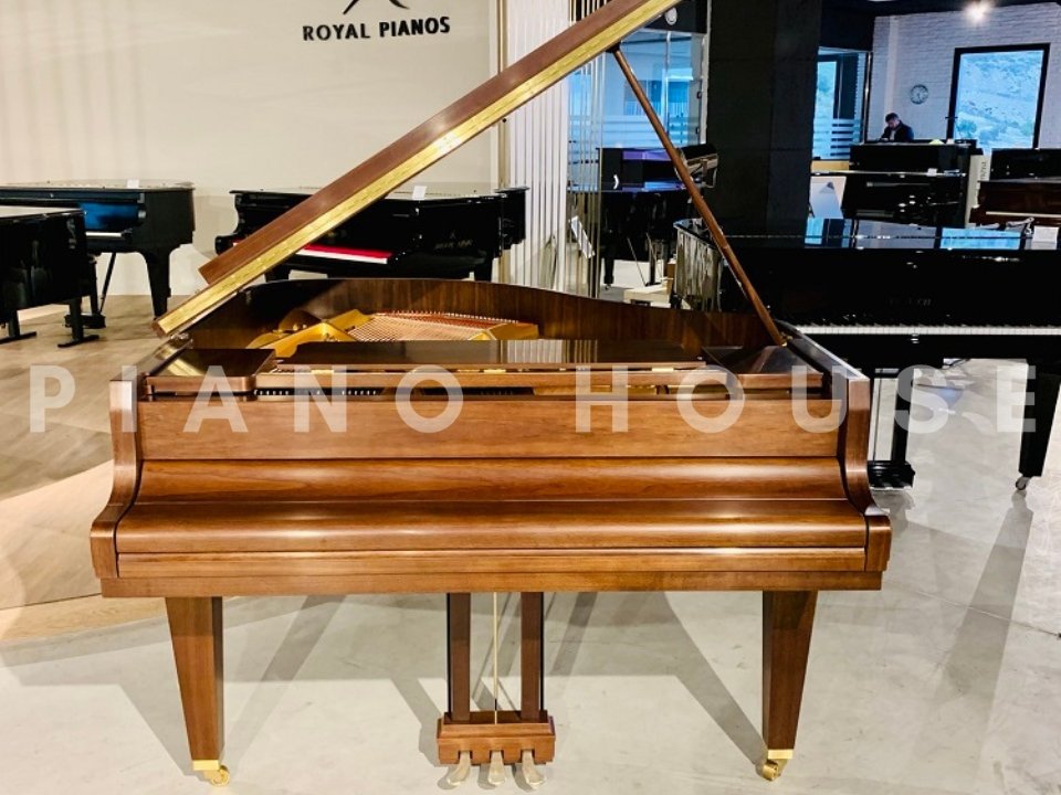 KAWAI GL30 Walnut - Ảnh thực tế 8