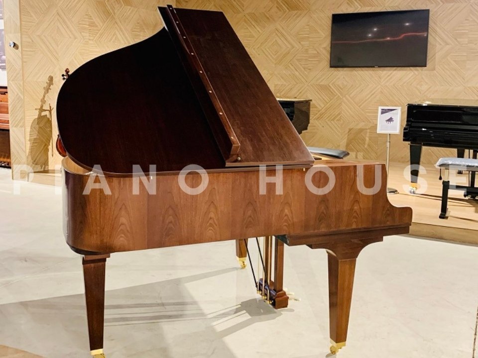 Chi tiết đàn KAWAI GL30 Walnut - Hình 4