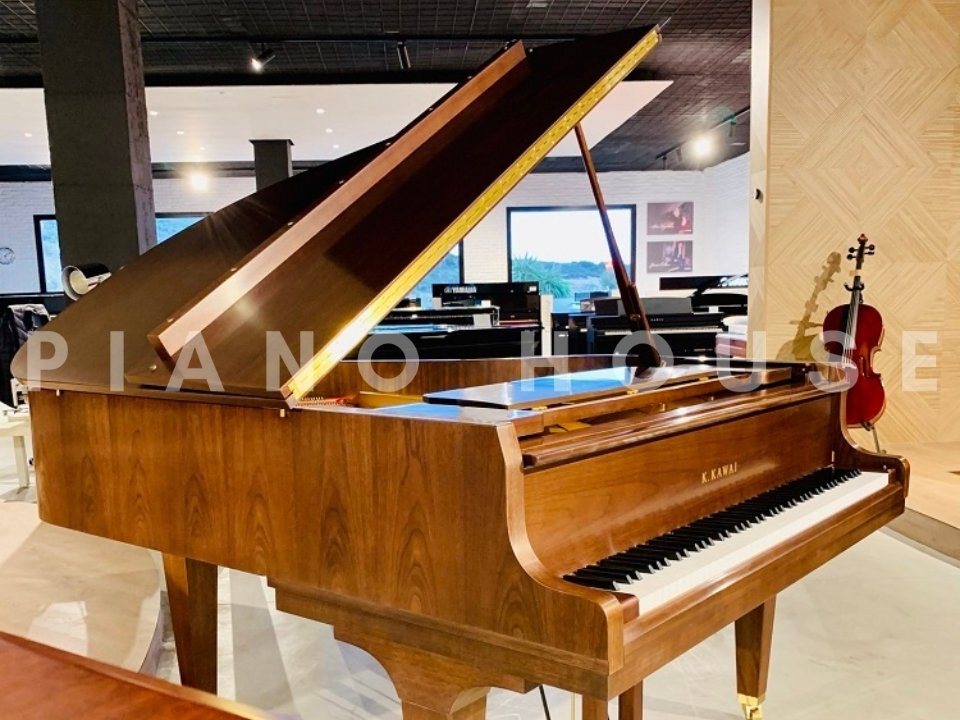 KAWAI GL30 Walnut - Ảnh thực tế 3