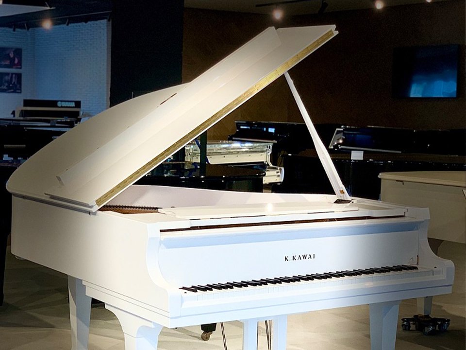 KAWAI GL20 WH - Đánh giá chi tiết tại Piano House
