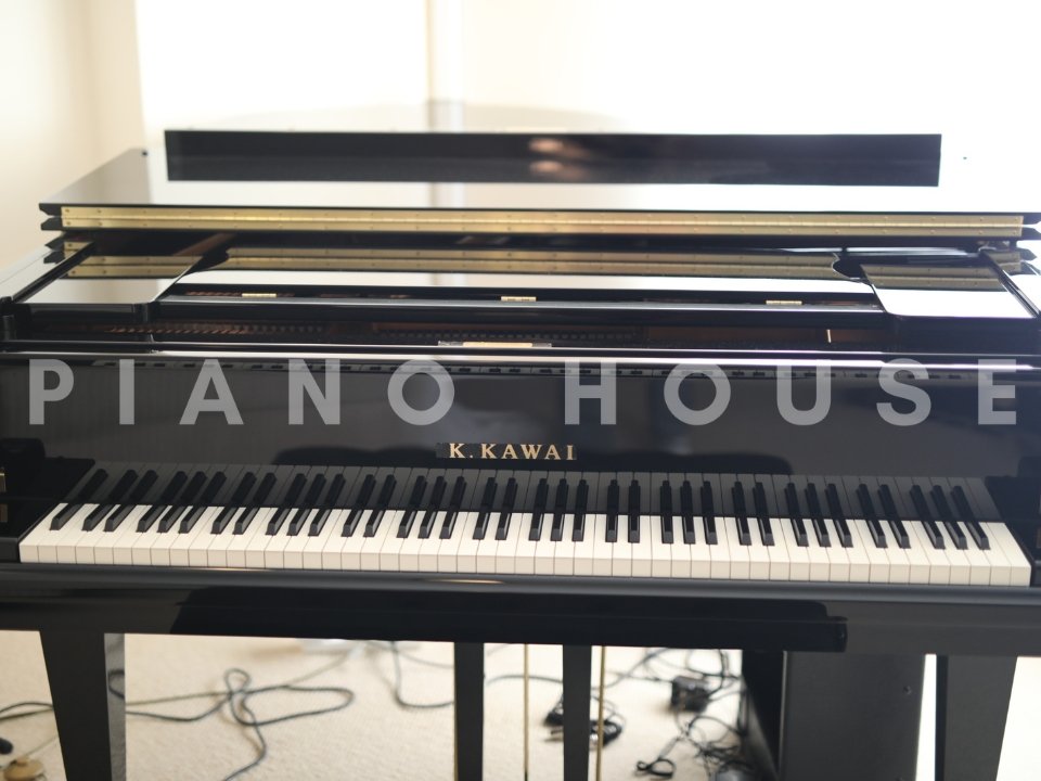 Thiết kế khung đàn và ngựa đàn KAWAI GX5 chi tiết