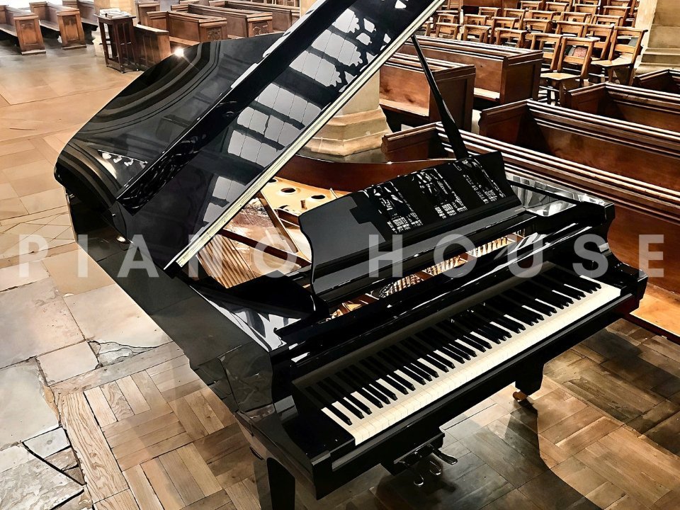 KAWAI GX6 (USED) - Đánh giá chi tiết tại Piano House