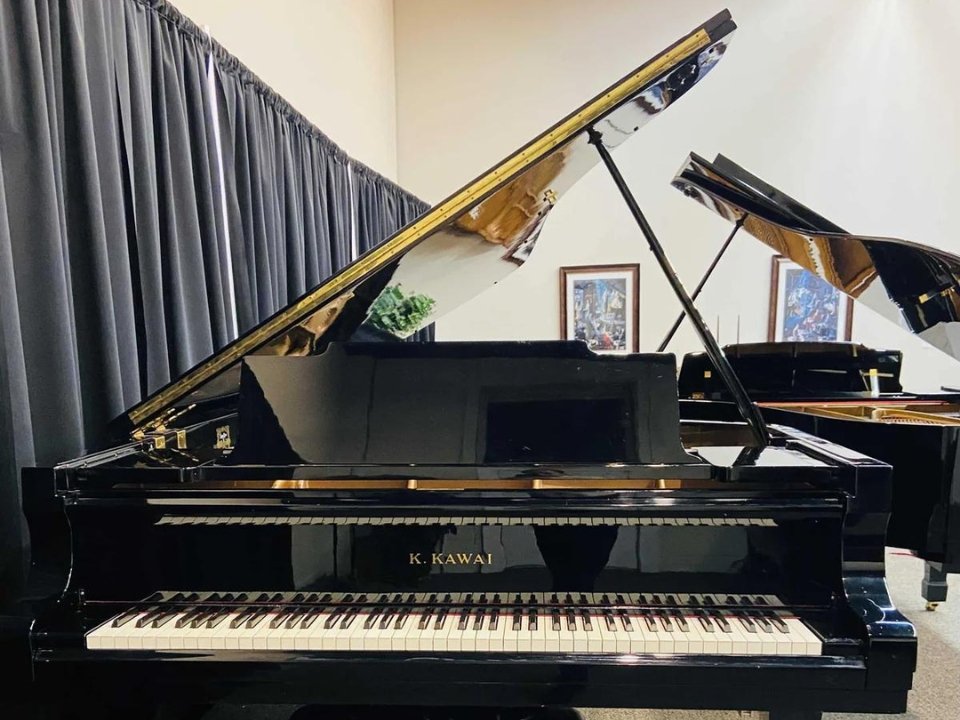 Chi tiết đàn KAWAI KG-8C - Hình 4