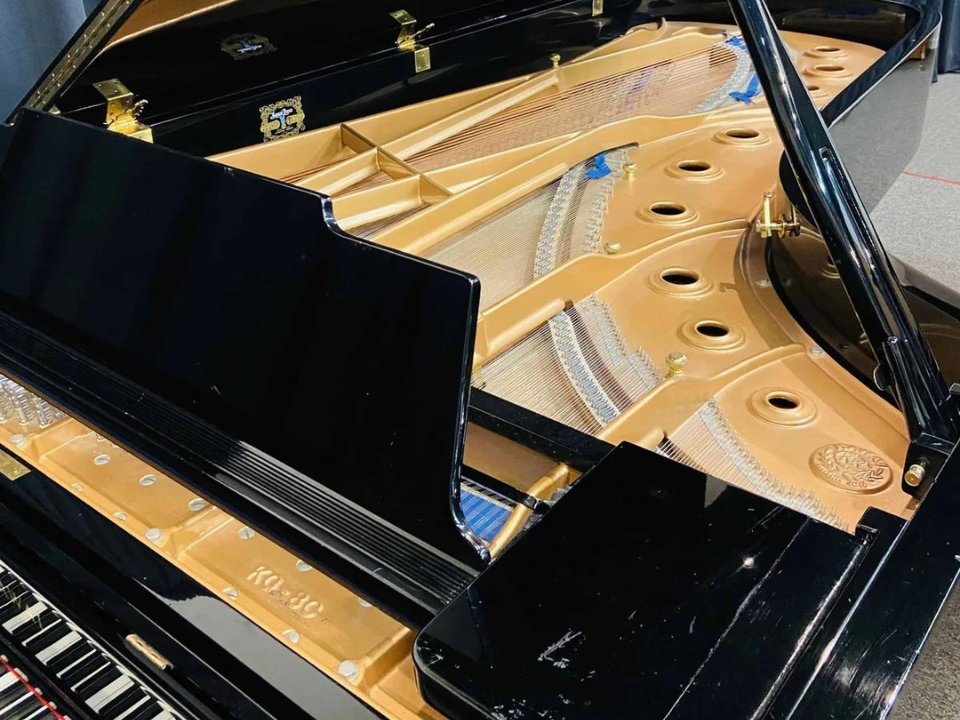 Cận cảnh KAWAI KG-8C tại Piano House