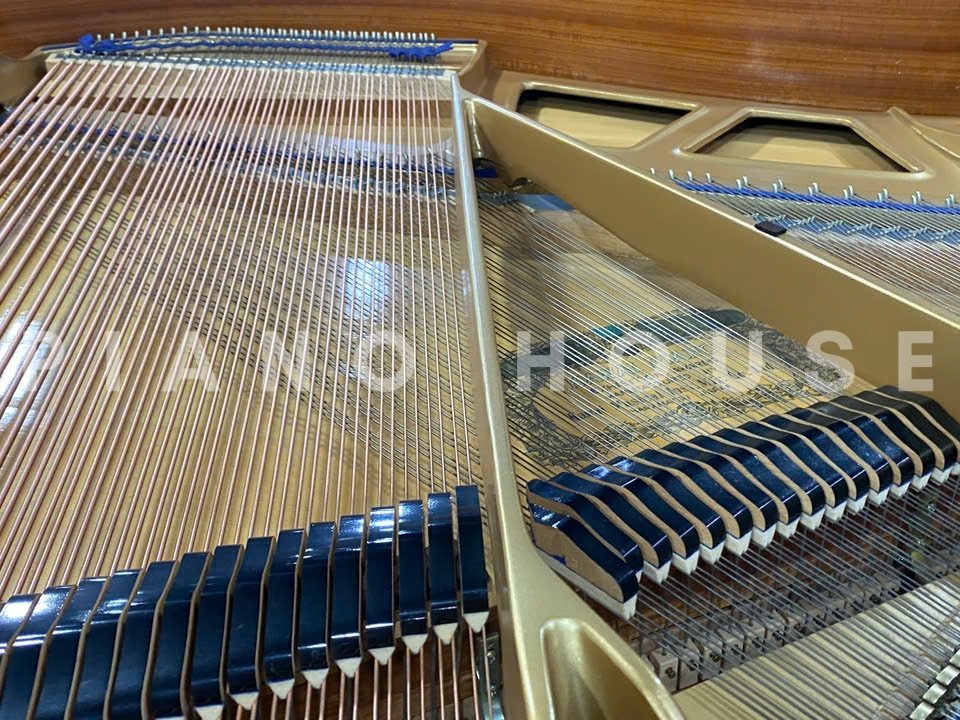 Cận cảnh KAWAI KG-1E PE tại Piano House