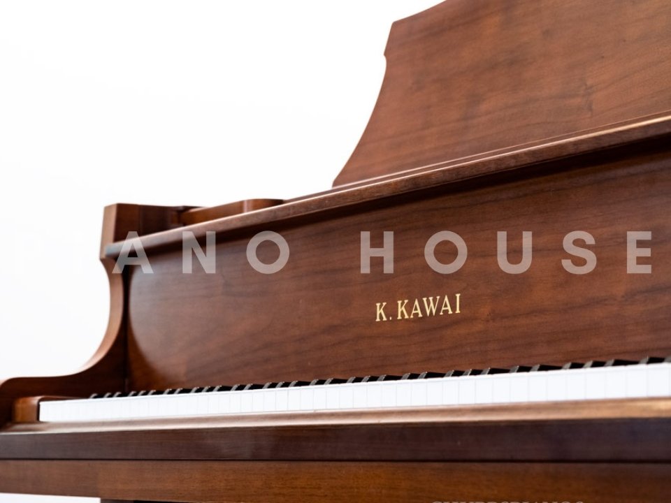 KAWAI KG-2D Walnut - Ảnh thực tế 3