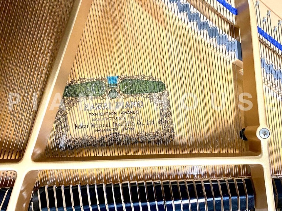 KAWAI KG-2E PE - Góc nhìn thực tế 6