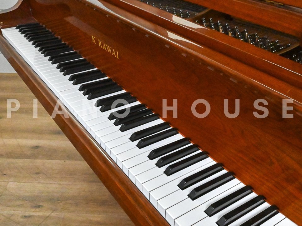 Chi tiết đàn KAWAI KG-2E PM - Hình 4