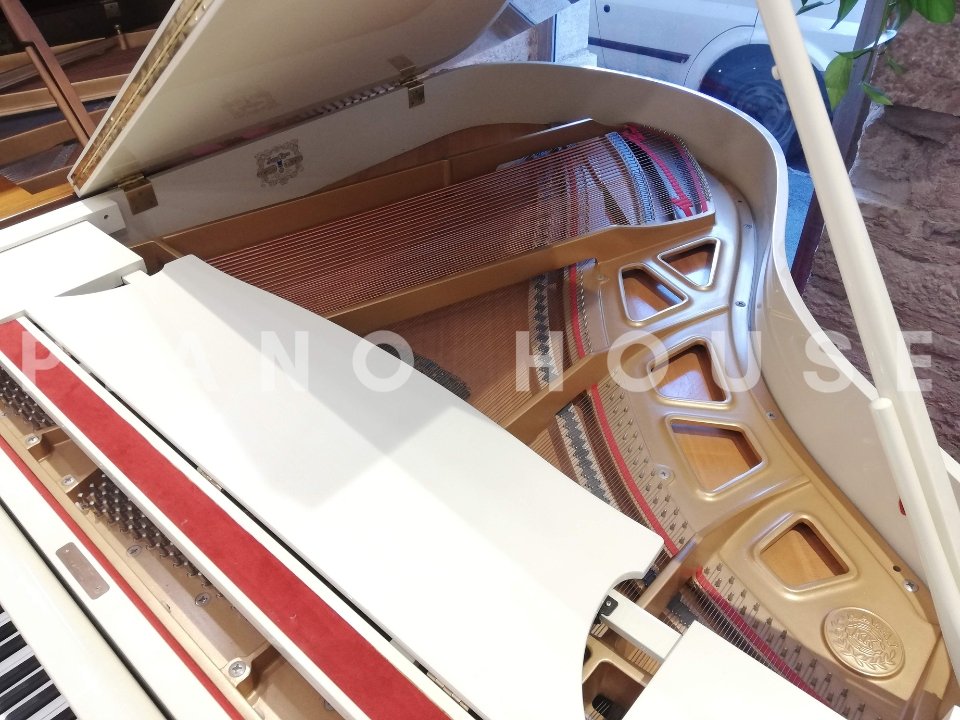 KAWAI KG-2E WH - Ảnh thực tế 3