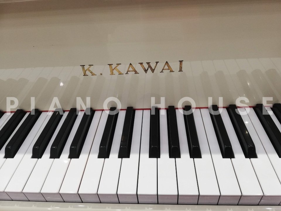 Chi tiết đàn KAWAI KG-2E WH - Hình 4