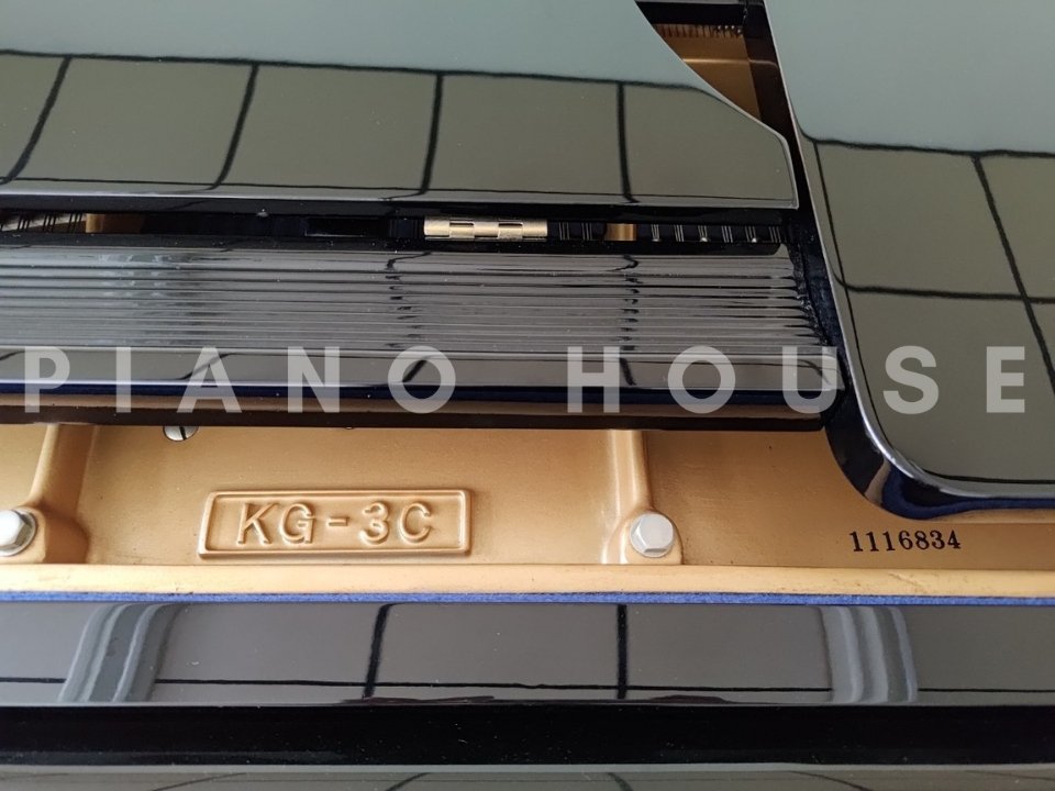 KAWAI KG-3C - Góc nhìn thực tế 6