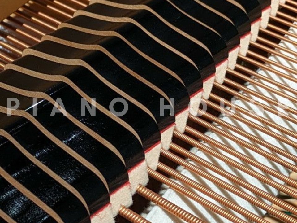 Cận cảnh KAWAI KG-3N tại Piano House