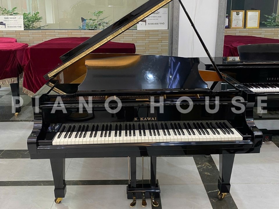 KAWAI KG-6E - Đánh giá chi tiết tại Piano House