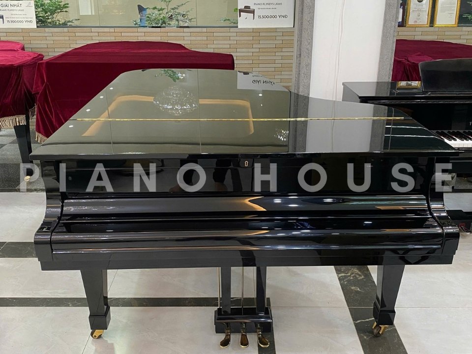 KAWAI KG-6E - Ảnh thực tế 3