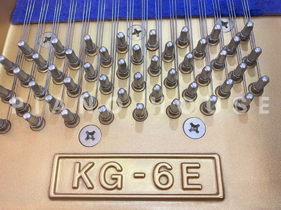 KAWAI KG-6E - Góc nhìn thực tế 6