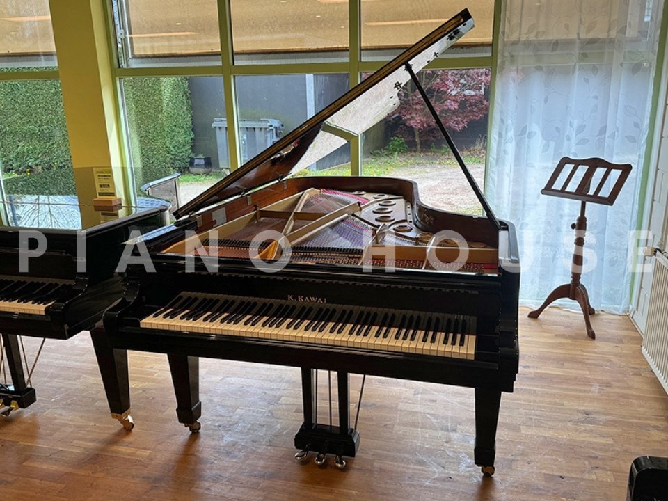 KAWAI KG-6 - Đánh giá chi tiết tại Piano House