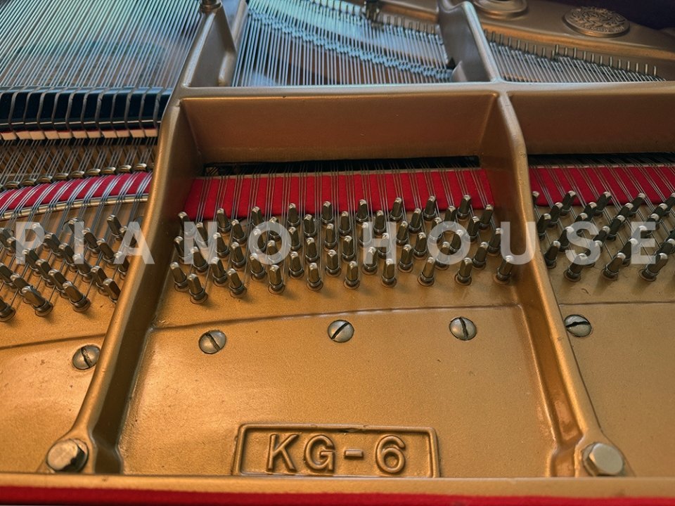 Chi tiết đàn KAWAI KG-6 - Hình 4