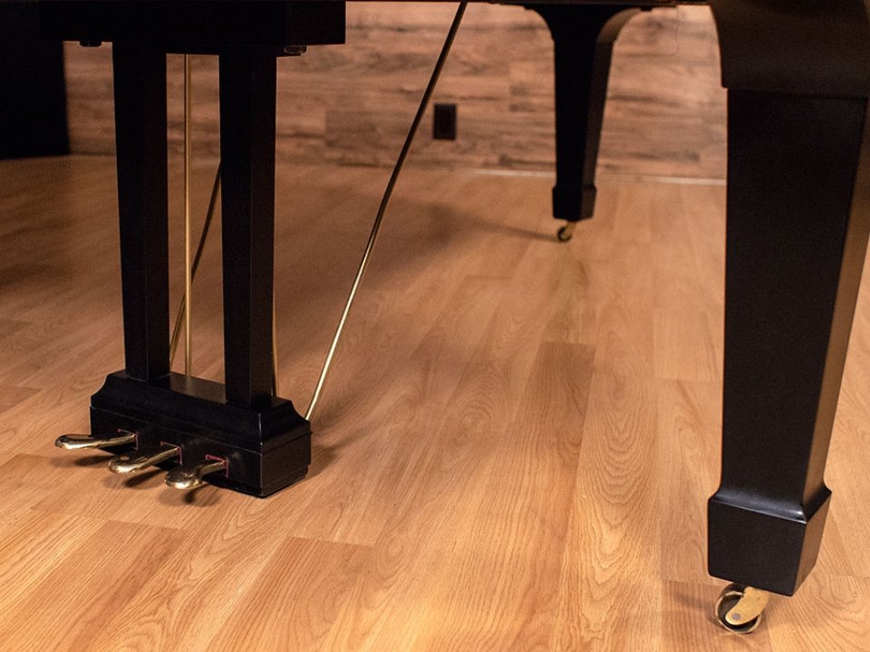 KAWAI KG-8C - Góc nhìn thực tế 6