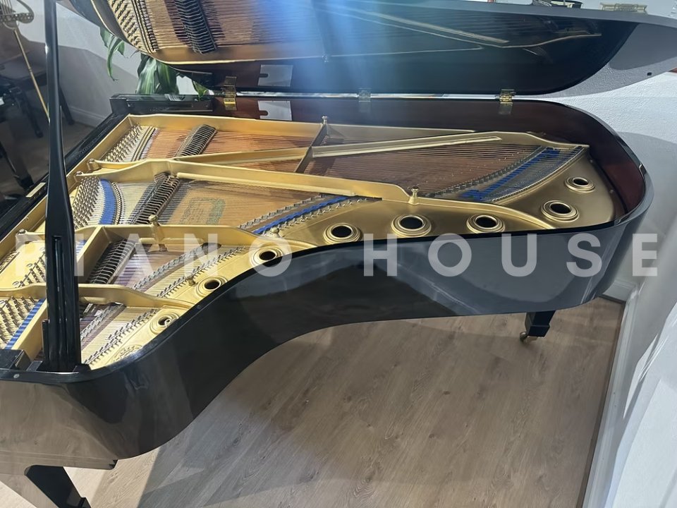 Cận cảnh KAWAI KG-6C tại Piano House