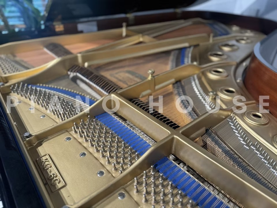 KAWAI KG-6C - Góc nhìn thực tế 6