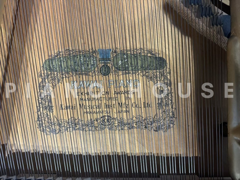 KAWAI KG-6C - Ảnh thực tế 8