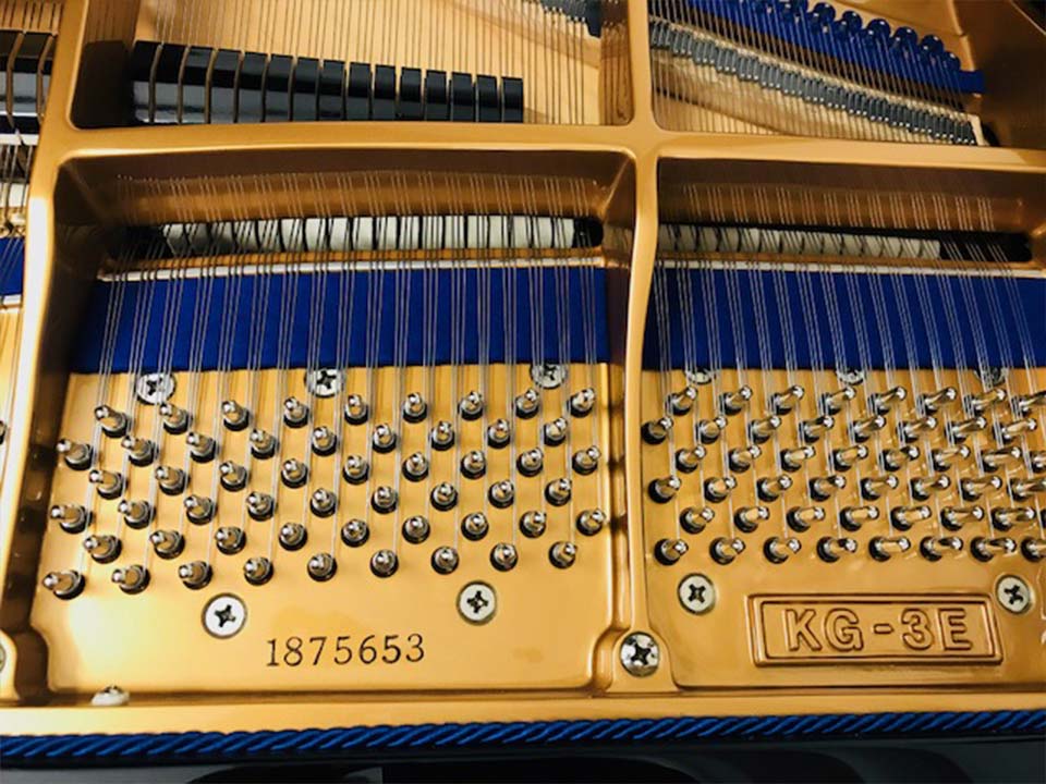 KAWAI KG-3 PE - Góc nhìn thực tế 6