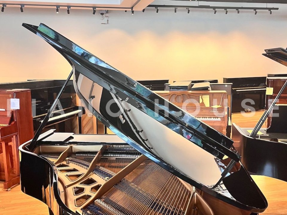 Cận cảnh KAWAI KG-3 PE tại Piano House