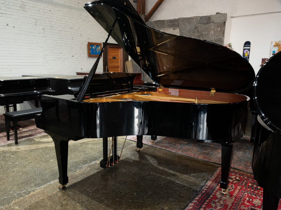 Hình ảnh chi tiết KAWAI RX-3 góc chụp 2