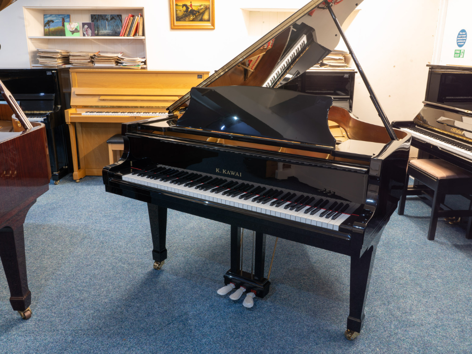 Cận cảnh KAWAI RX-3 tại Piano House
