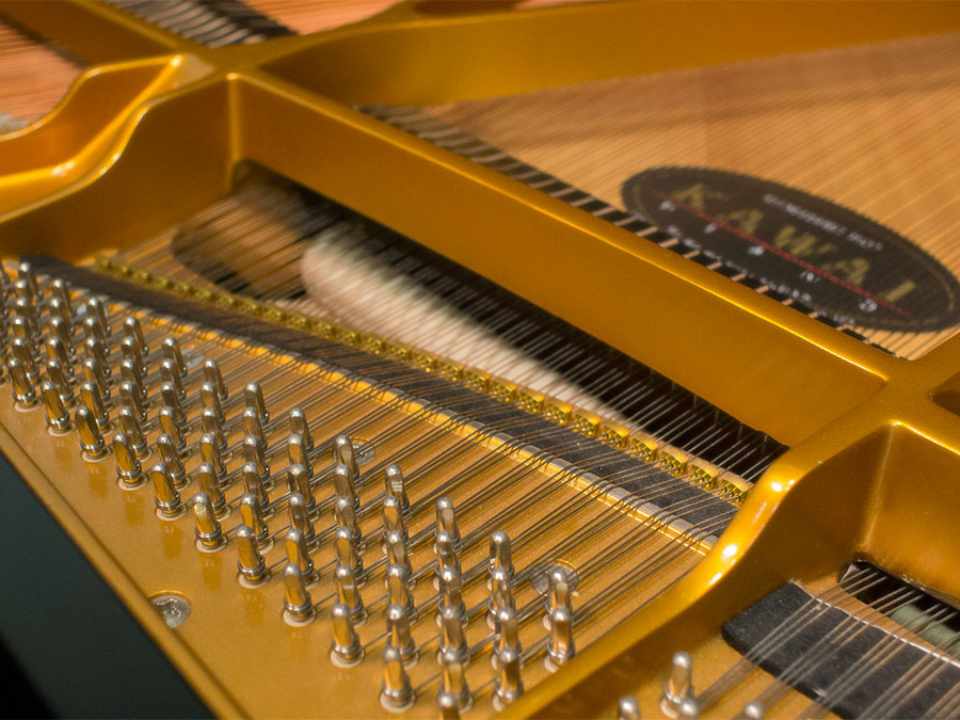 KAWAI RX-3 - Góc nhìn thực tế 6