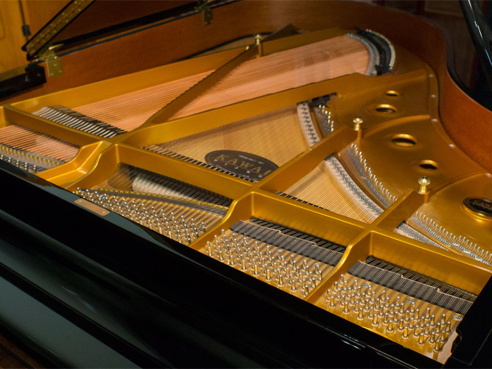 Chi tiết đàn KAWAI RX-3 - Hình 4