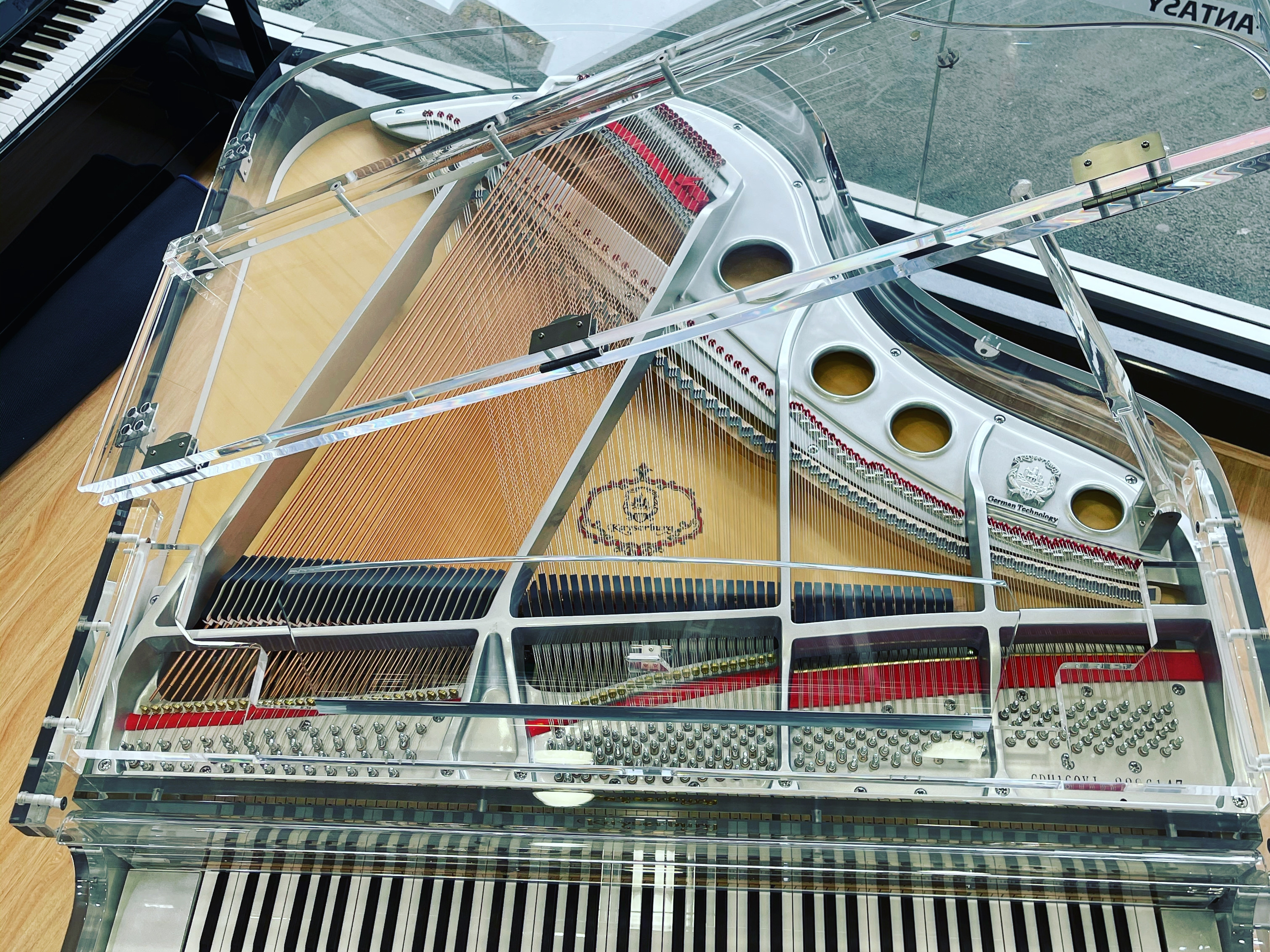 Kayserburg Crystal GH160YJ